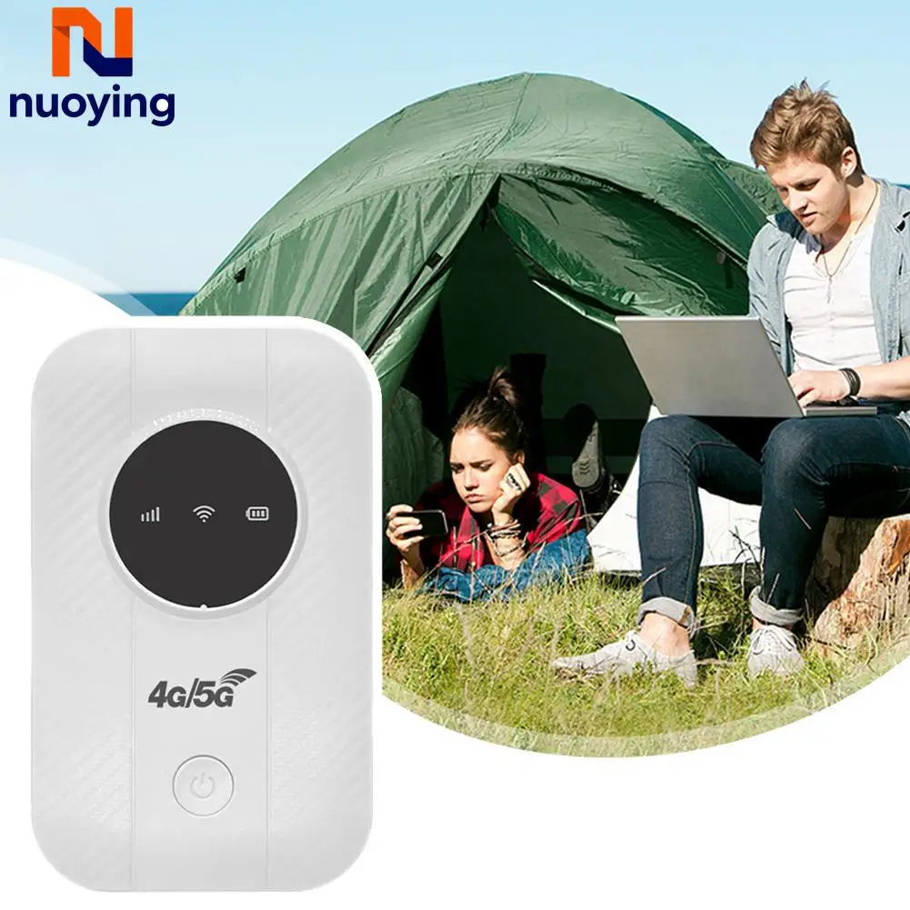 Internet partout : Hotspot WiFi portable 4G/5G sans routeur avec connectivité satellite pour une utilisation mondiale