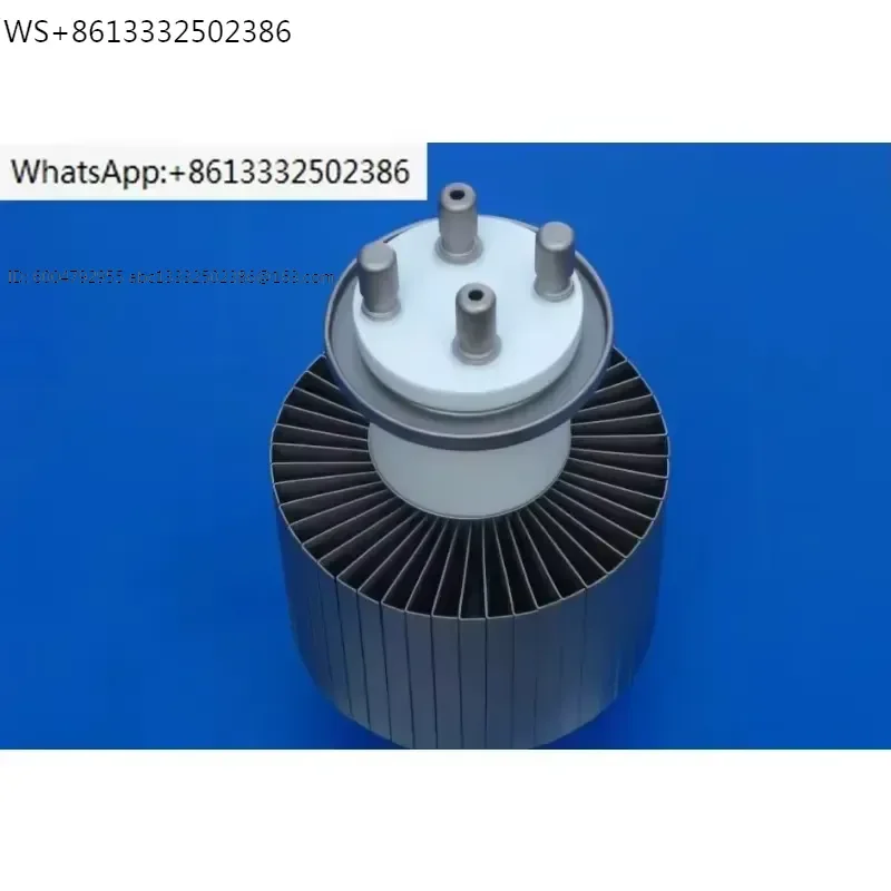 7T62RE E3062E 4kw vacuum emission electron tube, High frequency machine, High cycle heat sealing machine accessories