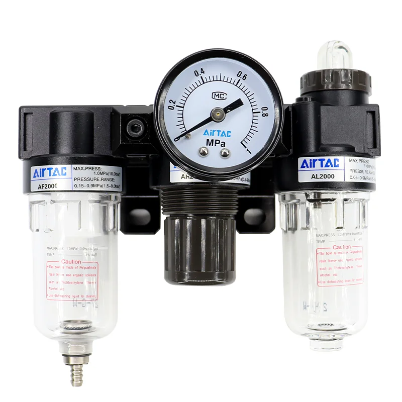 

ACSeries Preparation Unit-FR.L.Combination AC15001/20001