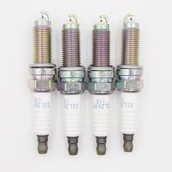 4/20PCS SILZKR7C11S 92932 Iridium Spark Plug Candles For Honda Civic FB1 FB2 FC5 Accord CRV 1.6L 1.8L 2.0L SILZKR7C-11S R20A3