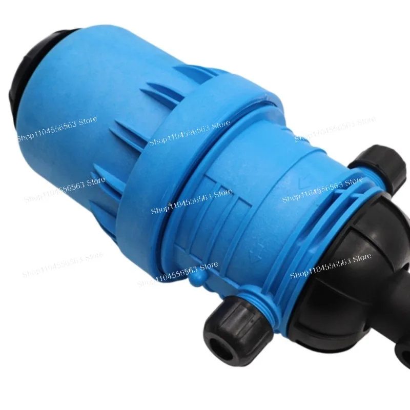 Fertilizer Pump Water Powered Dosing Pump Mix Chemical Injector Proportioning Dispenser Liquid Mixer Livestock Fertilizer