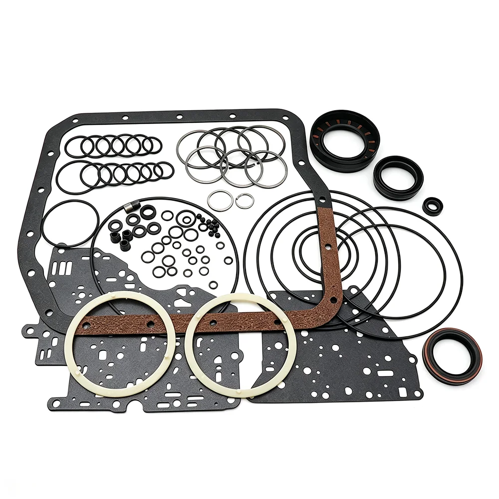 U151E U151F Transmission Overhaul Oil Seal O Ring Repair Kit For Toyota Highlander 3.5 Sienna 3.3 Lexus RX330 Auto Gearbox Parts