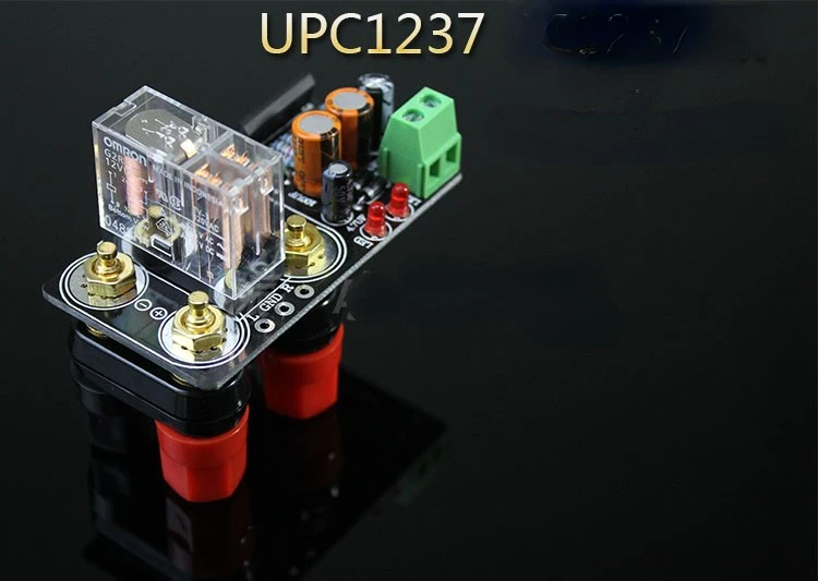 Nvarcher UPC1237 لوح حماية مكبر الصوت مثبت على الهيكل