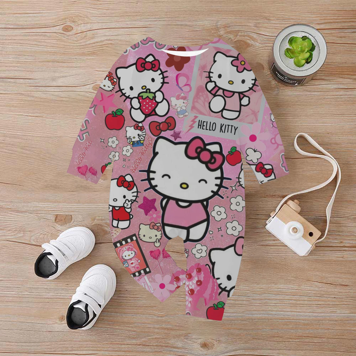 FOTO 6 - HELLO KITTY мультфильм аниме