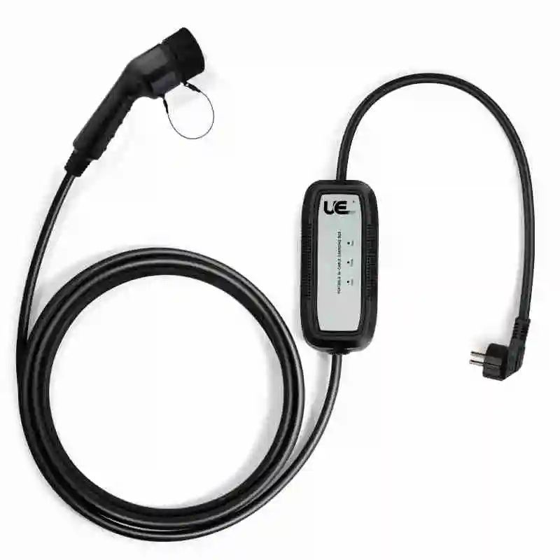 High Compatibility EV 16A 16kw Type 2 New Energy Car Portable Electric Charger Charging Cable Adapters for Electric Car