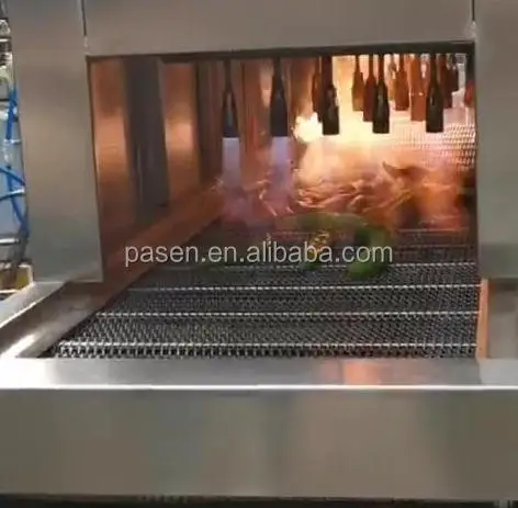 Pig Cow Sheep Head Hair Singeing Machine Small Hair Cleaner Machine Pig Cow Sheep Feet Trotters Dehair Machine