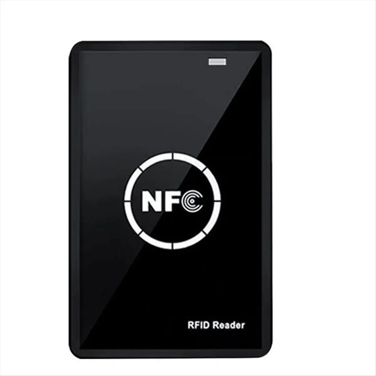 (BOFF) IC/ID RFID Reader Copy 125khz/13.56Mhz Card RFID Copier Cracking IC Encryption Card Driverless Reader