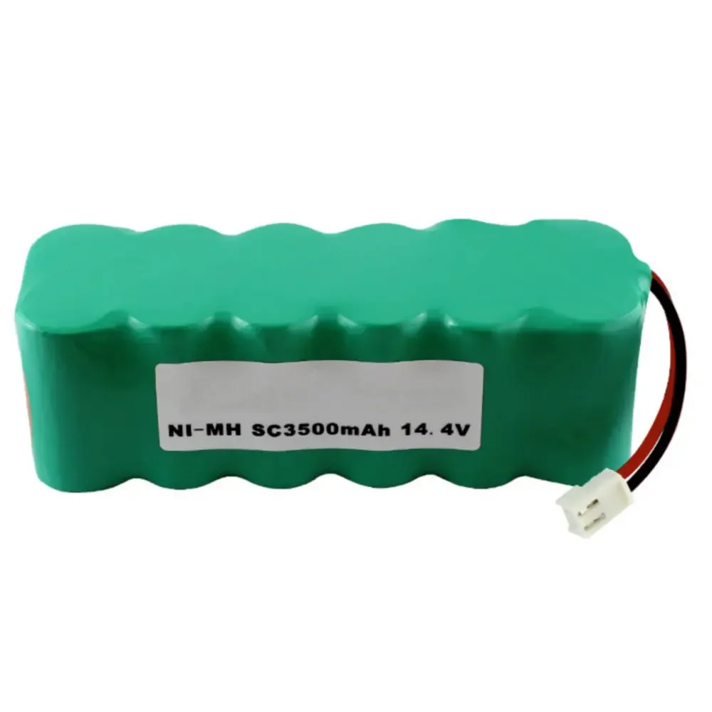 

Original size Rechargeable Battery for v-bot TRV10 TRV11 Robot Vacuum Cleaner Bateria 3500mAh 14.4V NI-MH NIMH Batterie