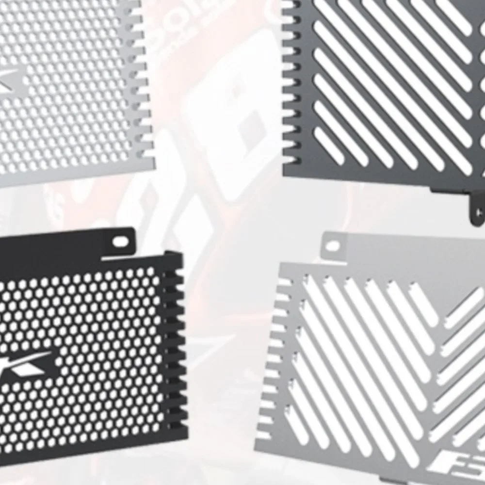 

VMAX 1200 Motorcycle Accessory Radiator Grille Guard Cover Protection FOR YAMAHA VMAX V-MAX 1200 1985-2003-2004-2005-2006-2007