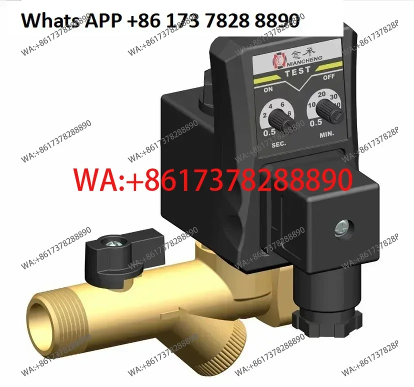 Automatic Drain MIC… - image