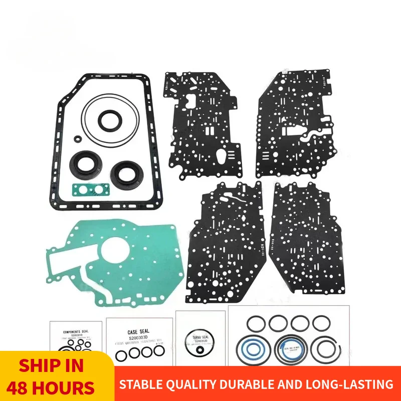 

M11 Auto Transmission Overhaul Kit Seals Gaskets Fit For Ssangyong Korando 2012-ON Car Accessories