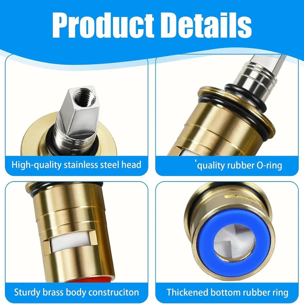 A69Z Valve Core Faucet Valve Core 1-100XKJKABNF Valve Core