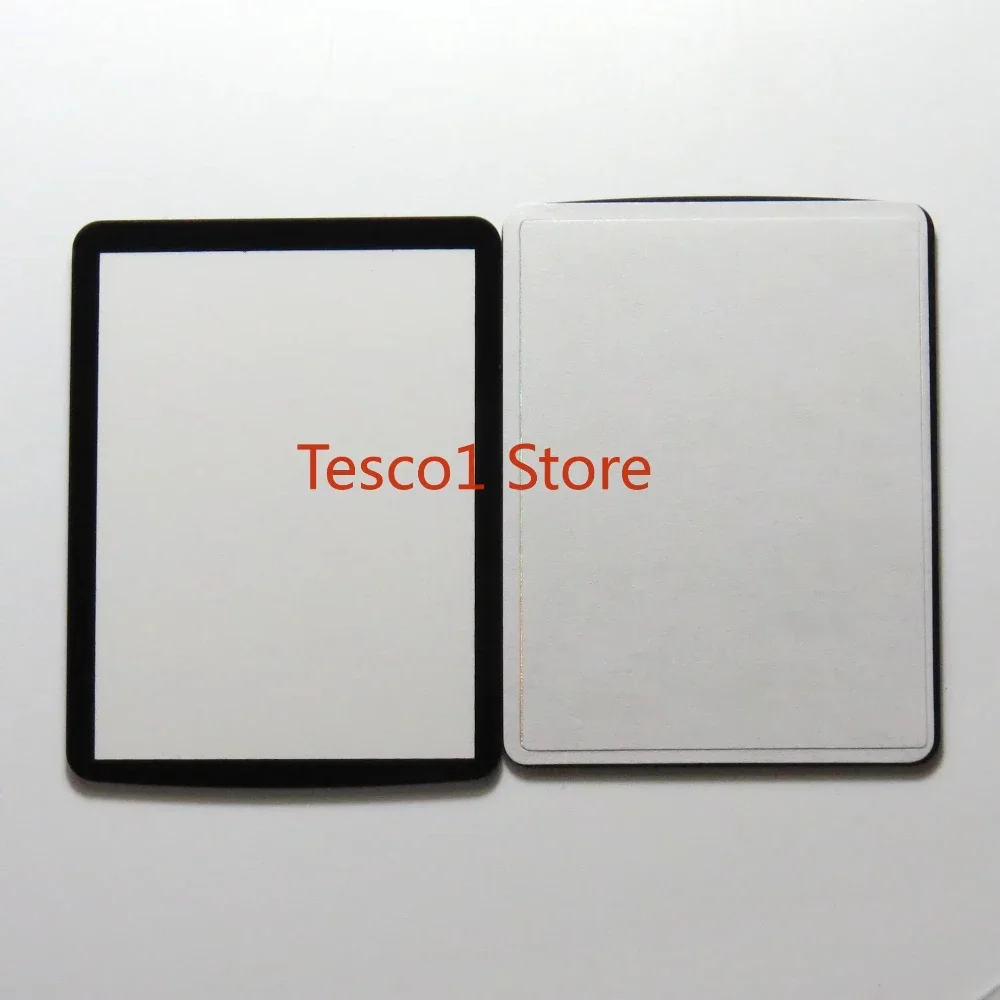 جزء إصلاح الكاميرا الجديد لشاشة LCD الزجاجية الخارجية Canon EOS Rebel 1200D + الشريط