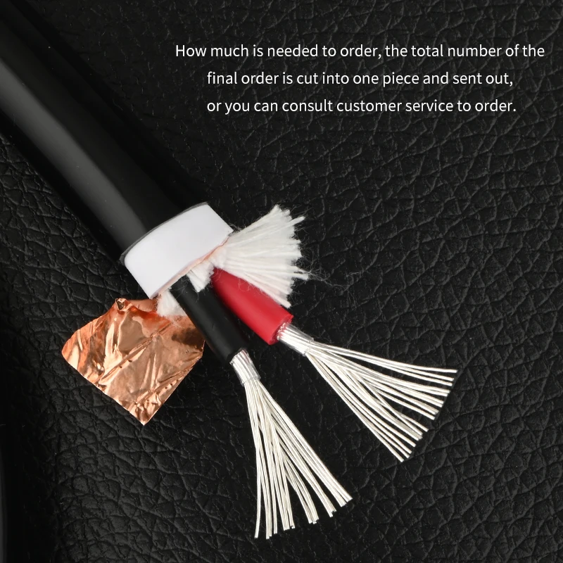 Grey Knight hifi 4N sterling silver cable 1.5mm ²/ 2.5mm ² Speaker amplifier manual DIY loose cable home theater surround cable