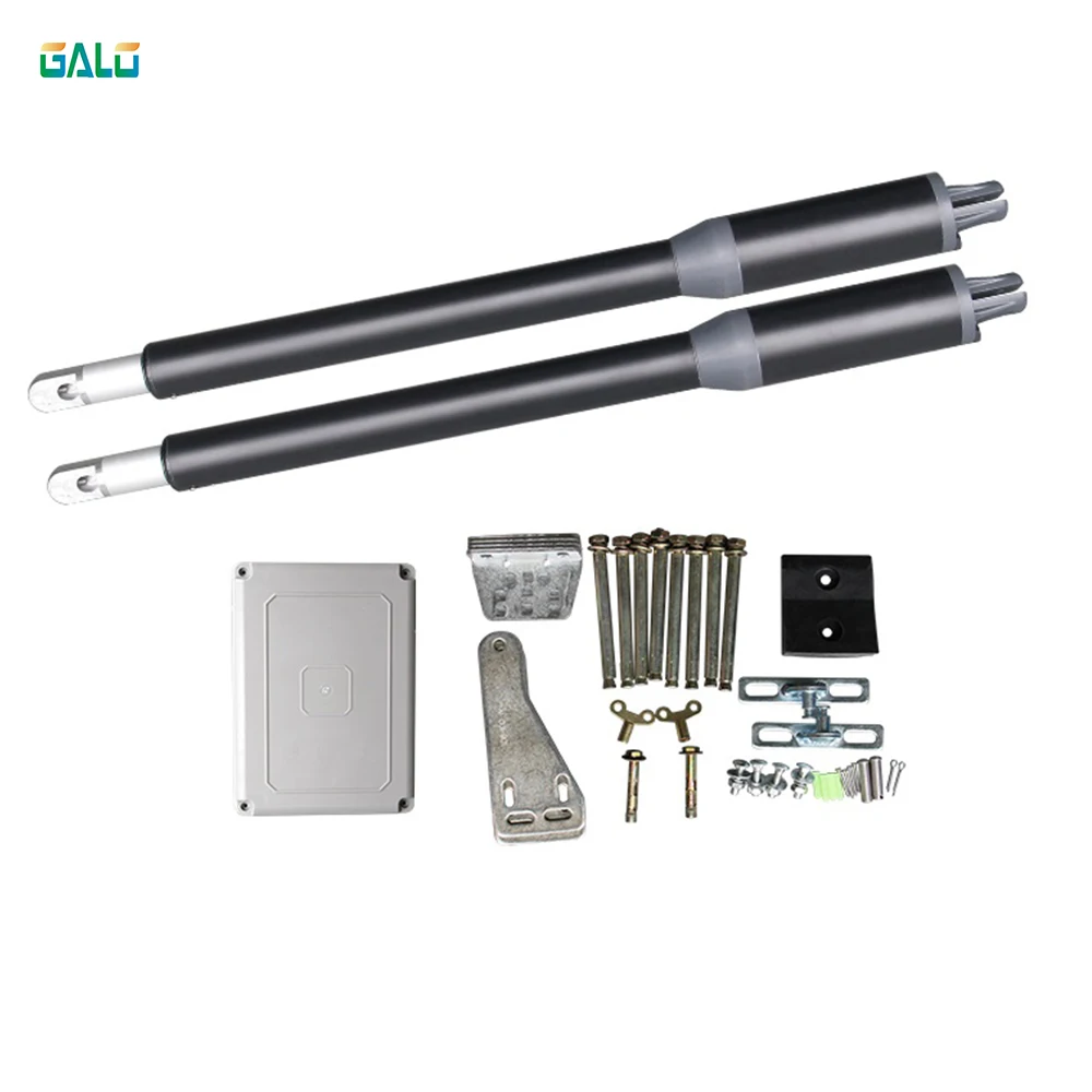 Electric Swing Gate Opener Automated Door Opener for Home Security And Convenience