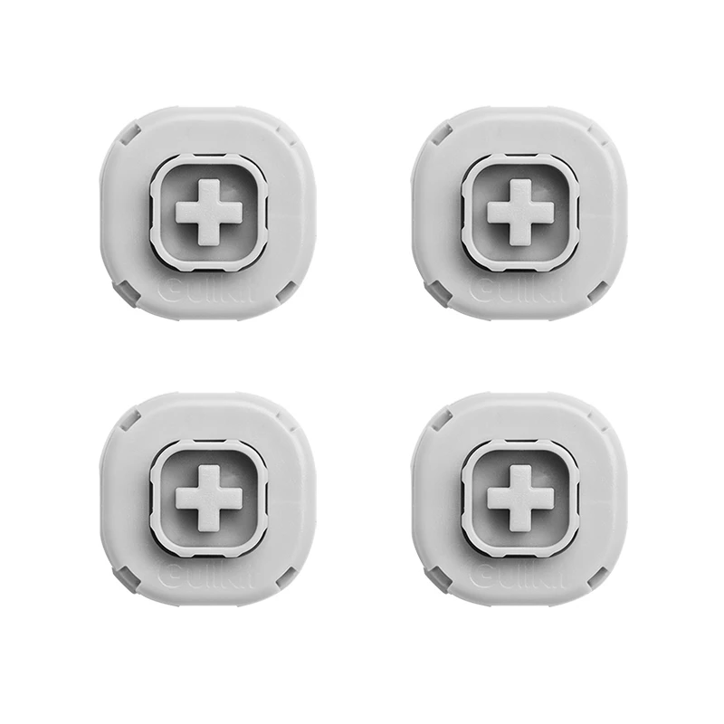 GuliKit A B X Y Keycap para KingKong2 Pro/Kingkong2/Kingkong3 Pro/Kingkong3 Max controlador botón mecánico accesorios de juego