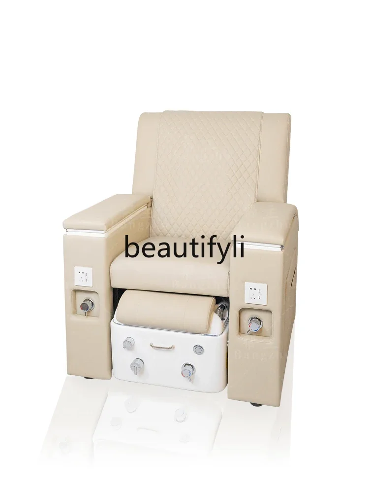 

Manicure sofa Foot chair Massage sofa Beauty salon Eyebrow tattoo chair Foot bath sofa