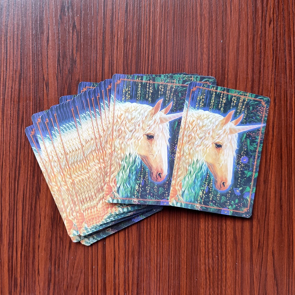 Doreen virtue Magical Unicorn Divination Oracle Cards