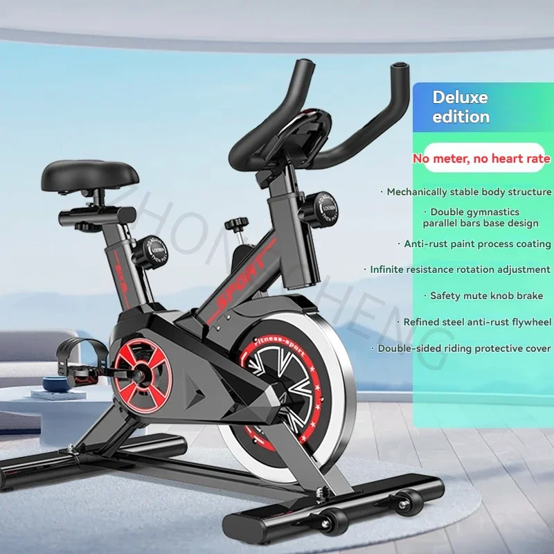 

2026 Spinning Bike Home Fitness Equipment Gym Special Indoor Exercise To Lose Weight Mute Intelligent Power Bike