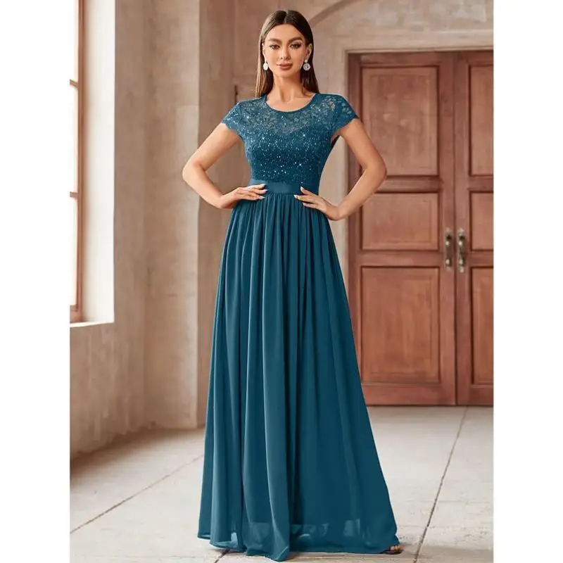 Ele round Ne – vêtements de mariage pour femmes, accessoires transfrontaliers, nouvelle version Sle CleanFit H, t-shirt mi-année, quart Sve