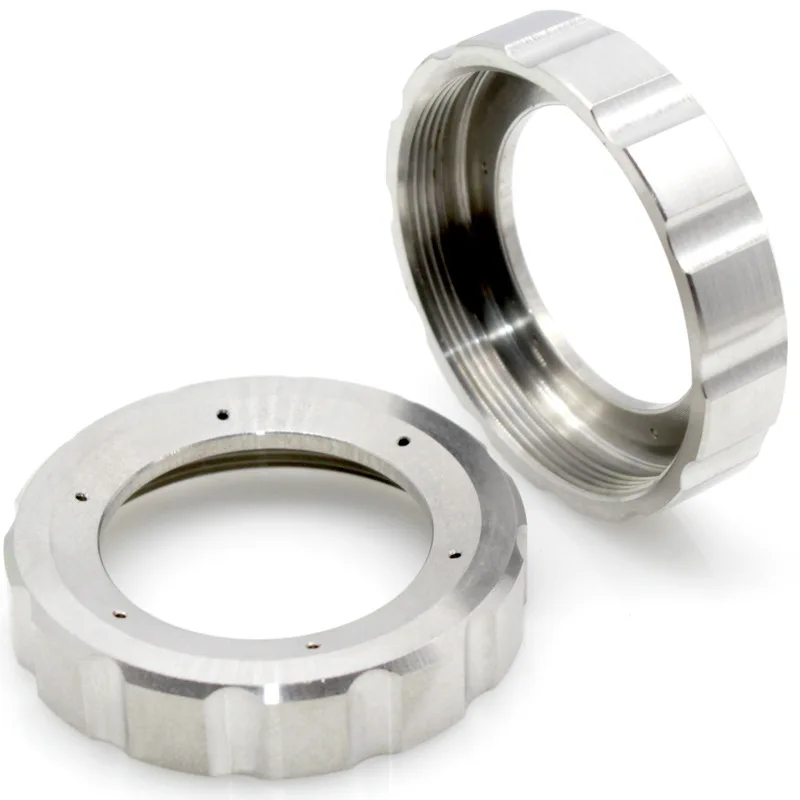 

Precitec for WSX BM109 BM111 Fiber La ser Machine Parts Locking Ring Fasten Nut New Condition 1.5W-6KW Output Power