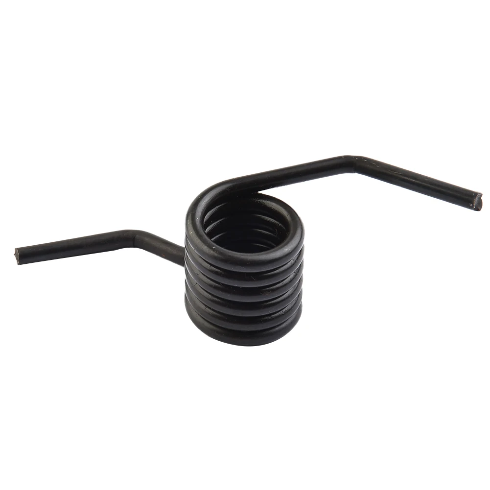 1pcs Torsion Spring Torsion Spring Black Hydraulic Spring Torsion Handle Return Spring New Style Practical To Use