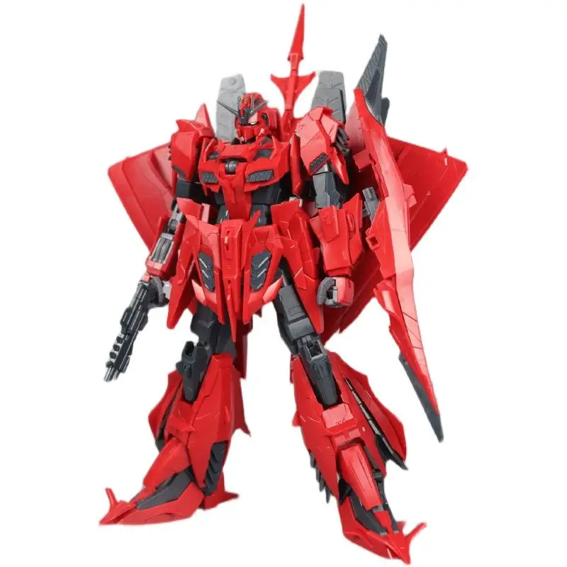 

DABAN 8824 MG 1/100 RED ZETA MSZ-006P2/3C Model Kit Anime Action Figure Assembly Model Collectible Gift