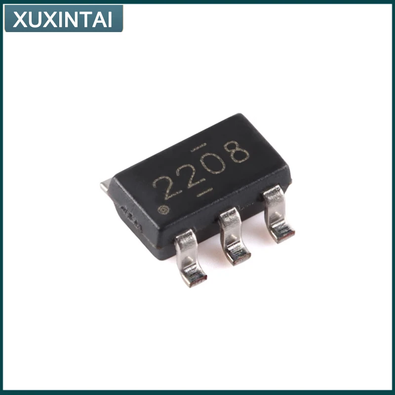 50Pcs/Lot  New Original TPS562208DDCR TPS562208   Regulator IC Positive Adjustable 0.768V 1 Output 2A SOT-23-6 Thin, TSOT-23-6