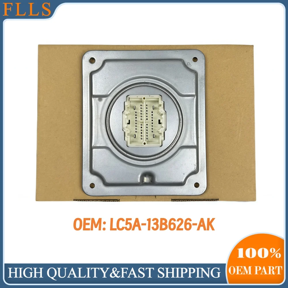 

OEM LC5A-13B626-AK LC5A13B626AK For Ford Bronco F-150 F150 2021-2023 Car LED Headlight Control Unit Module Ballast