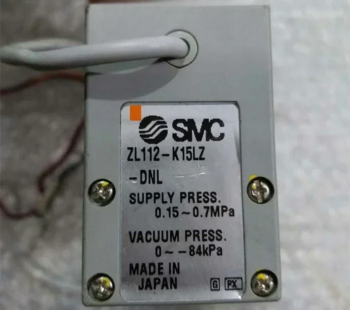 Smc Multi-Stage Vac…