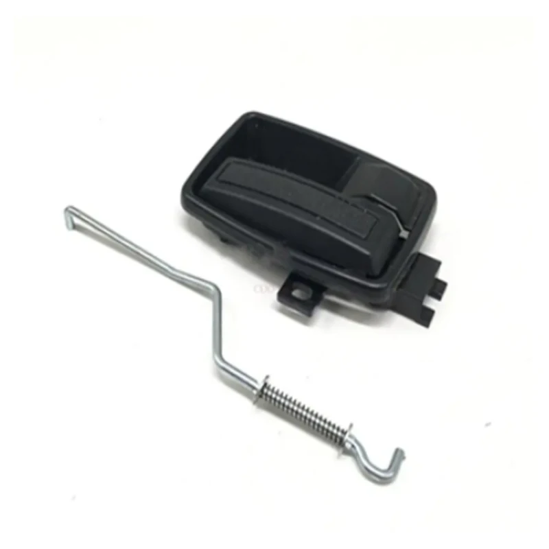 for SUMITOMO SH120/200/230/300 A1 A2 Excavator Accessories Cab door lock assembly handle