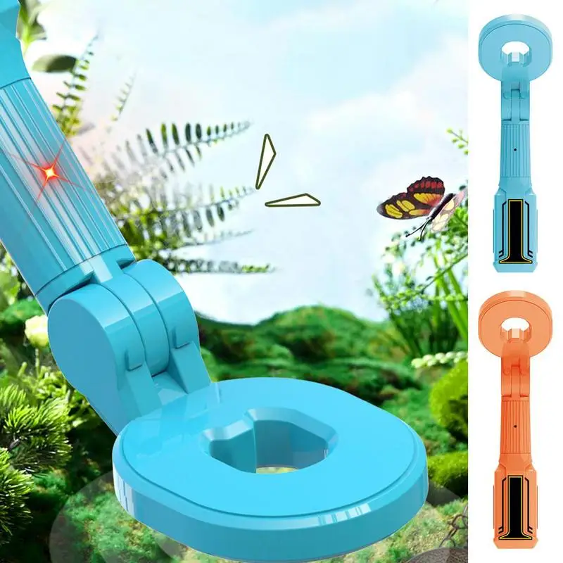 Waterproof Metal Detector Outdoor Exploration Toy Folding Metal Detector Accessories Metal Detector Kids Gold Detector For