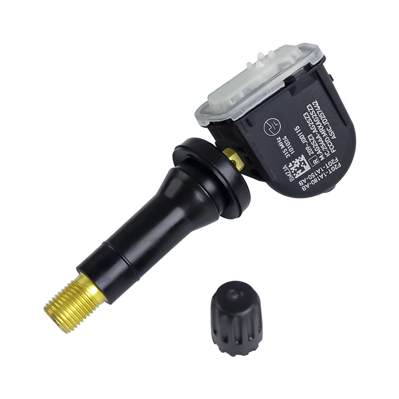 F2GT-1A180-AB TPMS Tire Pressure Monitor Senso For Ford Edge F-150 Mustang Explorer 315MHz Lincoln Continental MKX FR3V1A180AA - Image 6