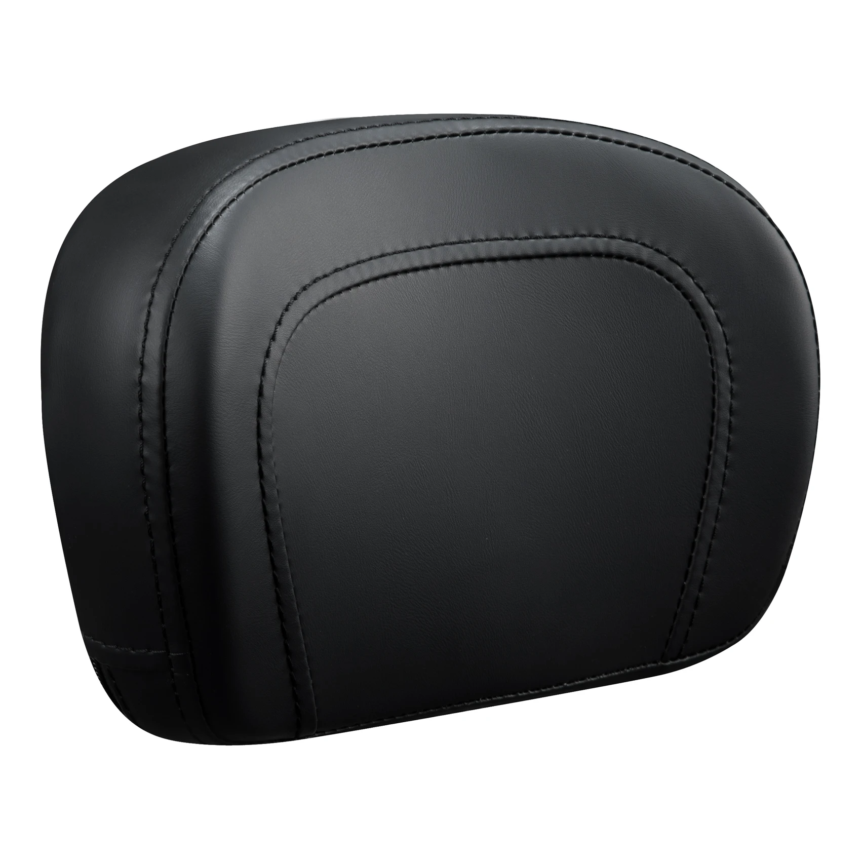 

Passenger Sissy Bar Backrest Pad For Harley Touring FLHR Road King Electra Road Street Glide 1997-2024 Motorcycle Accessories