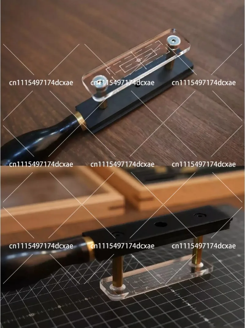 Bronzing Copper Mold with Custom Logo Movable Type Fixture Accessories for DIY Craft