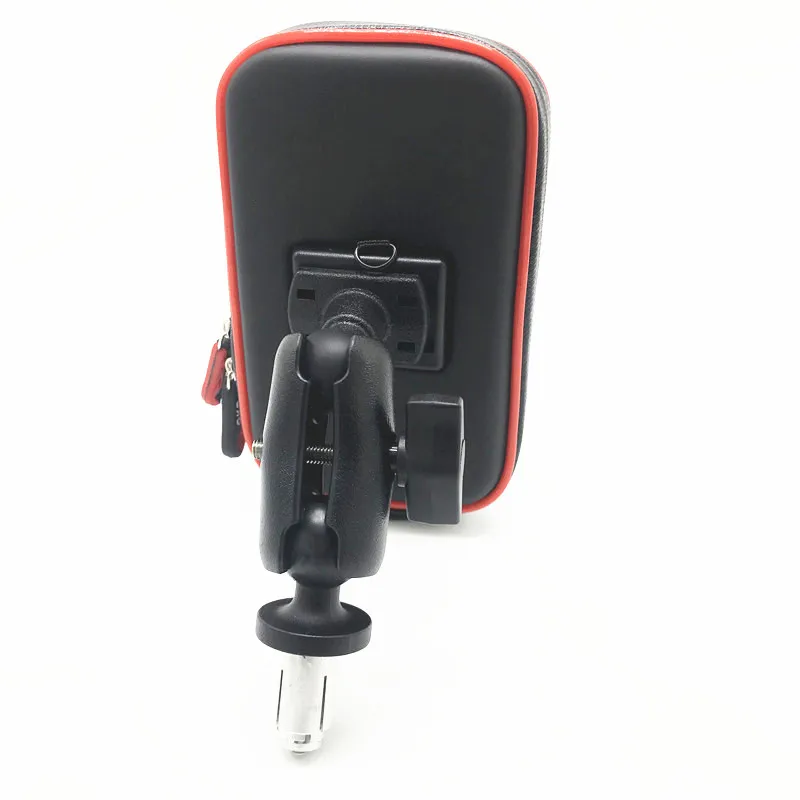 الملاحة حامل هاتف دراجة نارية الإطار قوس حامل داعم جبل لهوندا F5 CBR650F VFR1200 BMW S1000RR HP4 2010 14 15 #4