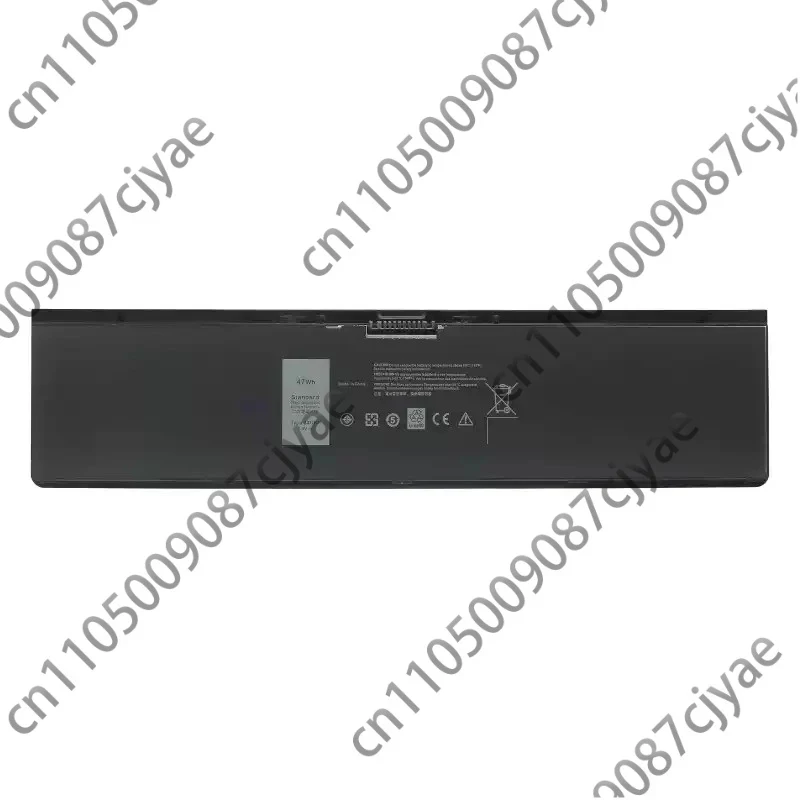 Powercell For Dell Latitude E7440 E7450 34GKR 3RNFD 4-Cell 47Wh Laptop Battery