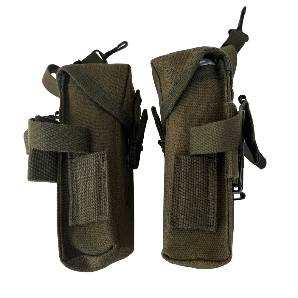 WW2 M1956 Equipment Pack American Soldier Tactical Vietnam War Equipment Combination A Pair Retro M1956 Pack