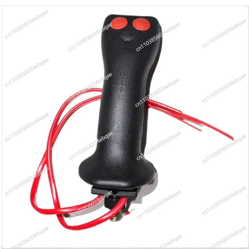 

Для аксессуаров для погрузчиков Daquan, вилочный погрузчик 30 50, головка ручки управления с одной ручкой, пилотная ручка с регулируемой скоростью