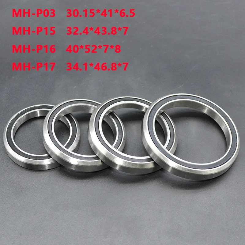 Bike Headset Steel Bearing 31.5  32.4  34.1  40mm only Repair Bearings  Mountain Bike Bicycle Accessories