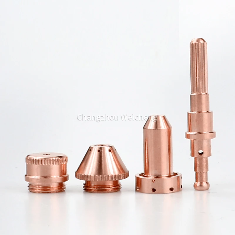 10PCS Hot Sell 9-8215 9-8232 Electrode 9-8205 9-8206 9-8207 9-8208 9-8209 9-8210 9-8211 9-8212 9-8253 Nozzle 9-8238 9-8239