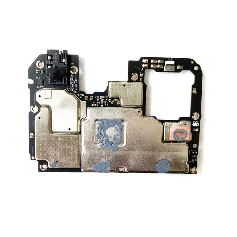 Unlocked Electronic Panel Mainboard For Xiaomi RedMi Note 12 Pro+ 5G Motherboard With Chips Circuits 256GB Global Vesion