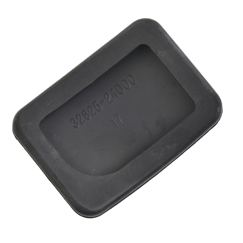 Car Brake Clutch Pedal Pad Plastic Cover 32825-24000 Fits For Hyundai Accent Elantra Excel Getz Scoupe Tiburon Car Accessories