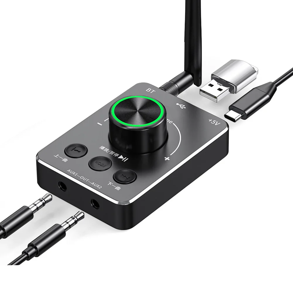 Controllo del Volume USB per Computer Multimediale: La Soluzione Definitiva per un’Audio Experience Ottimale