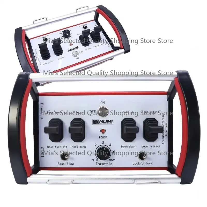 

Hot Sell Wholesale Industrial Wireless Transmitter Receiver