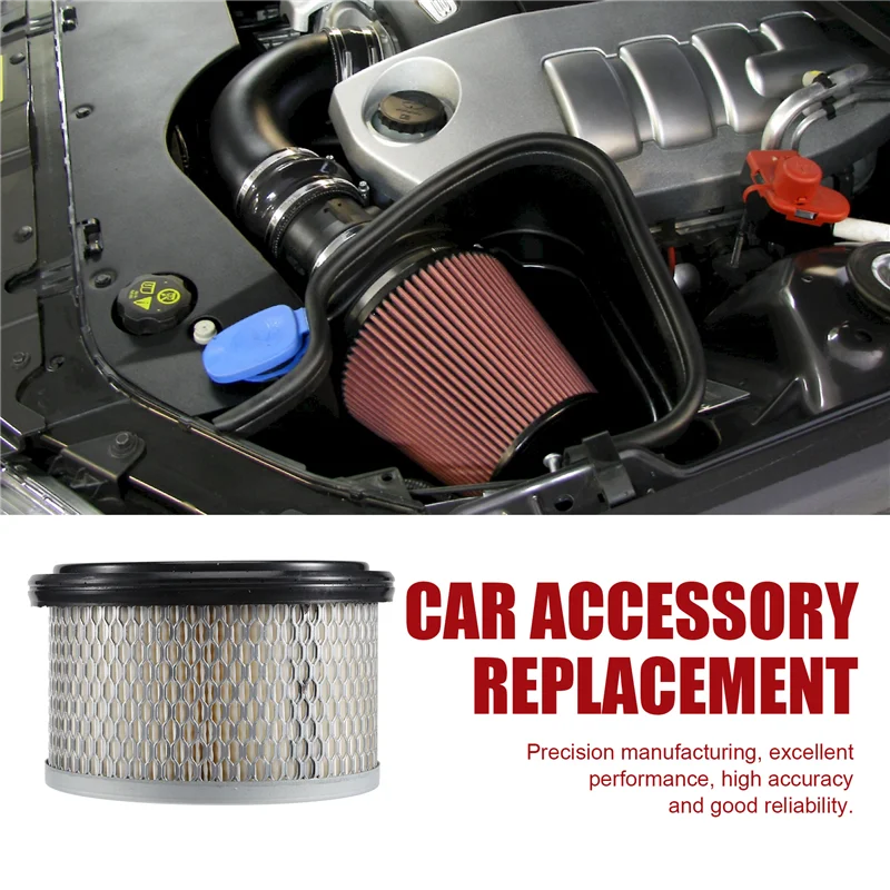 

A96E-очиститель воздушного фильтра, воздушный фильтр ED2175306S, замена автомобильных аксессуаров для Lombardini 15LD440B1 15LD225 15LD350 15LD400