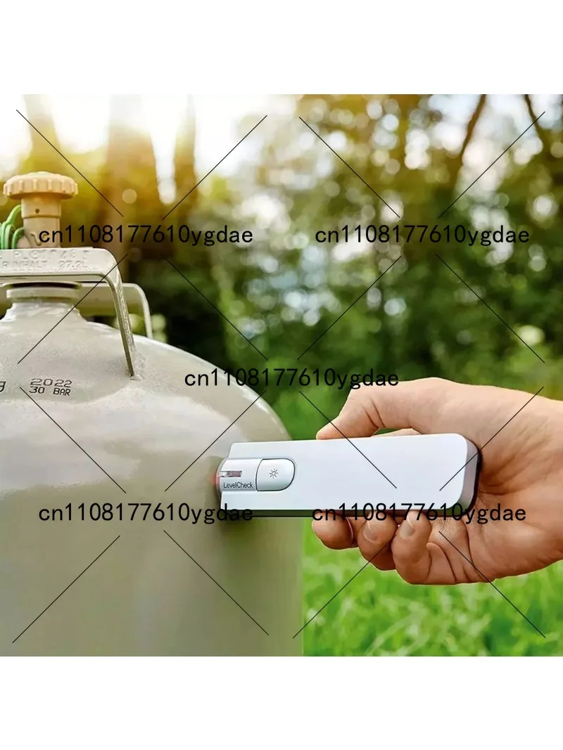 LPG Cylinder Sensor for Caravan & RV Motorhome | Gas Level Detector