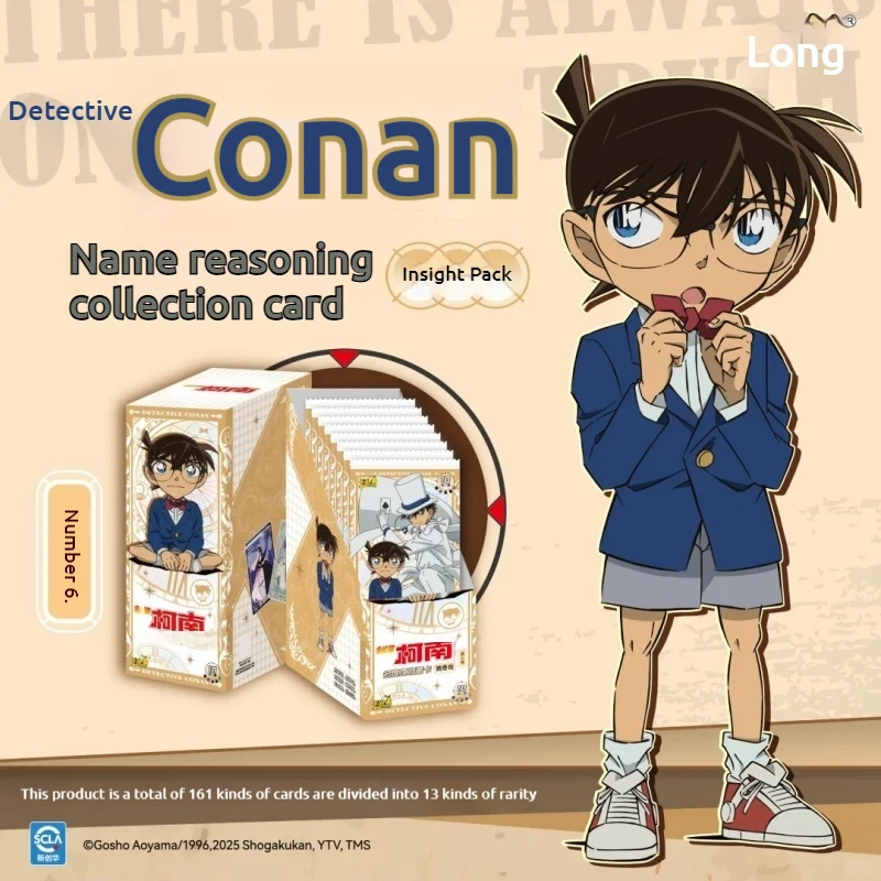 

KAYOU детектива Конан, коробка для карт, фигурка, флэш-карта Kudou Shinichi Akai ShūIchi, фотокарточки, закладка для фанатов, коллекция игрушек, подарки