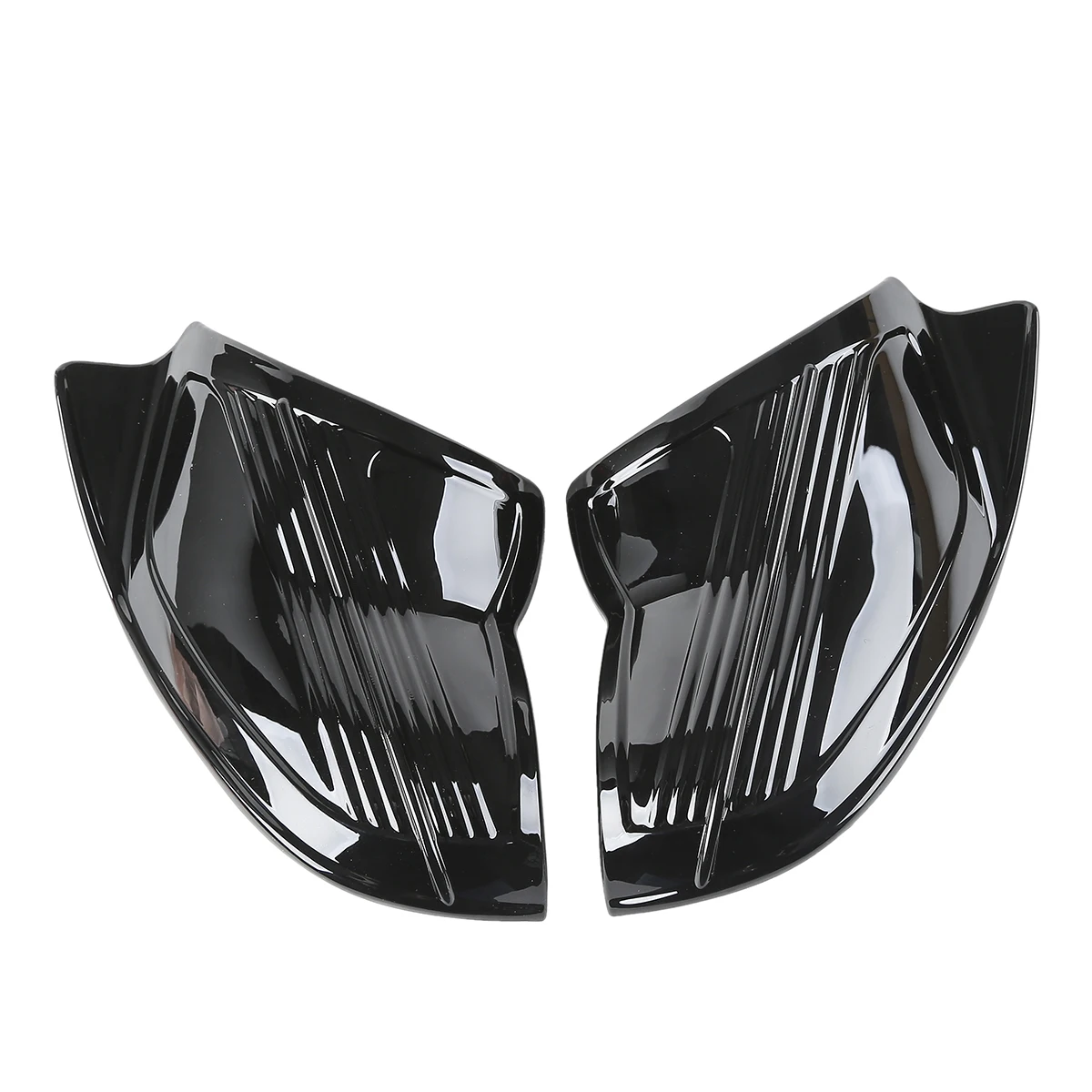 Motorcycle Batwing Inner Fairing Covers For Harley Touring Electra Street Glide Tri Glide FLHX FLHT  FLHTC FLHTCU 1996-2013