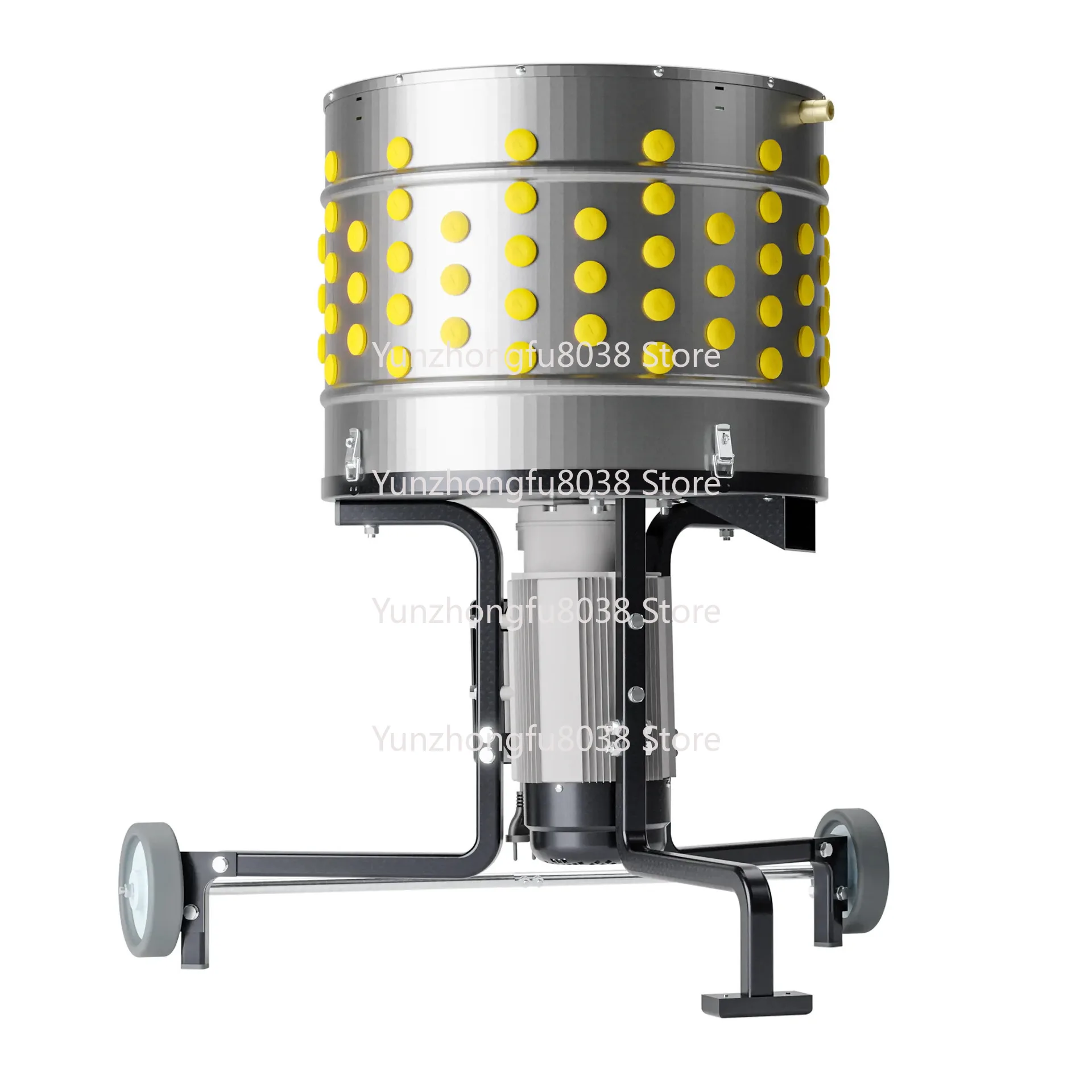 

Automatic Poultry Hair Removal Machine, Stainless Steel Multi-function Hair Removal Machine